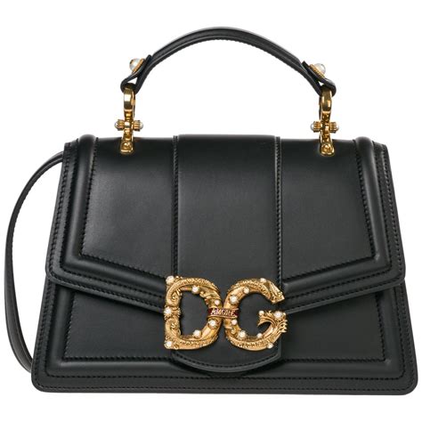 dolce gabbana 630 black|Dolce & Gabbana Bags.